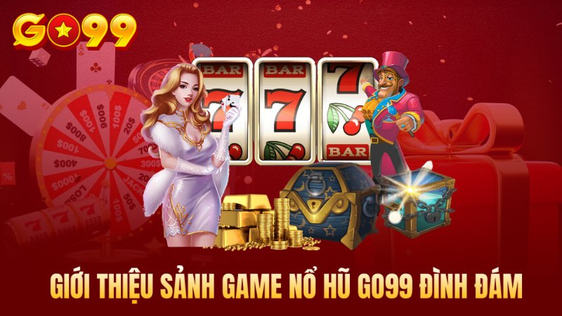 Nổ hũ Go99 được ra mắt và phát triển vào năm 2015