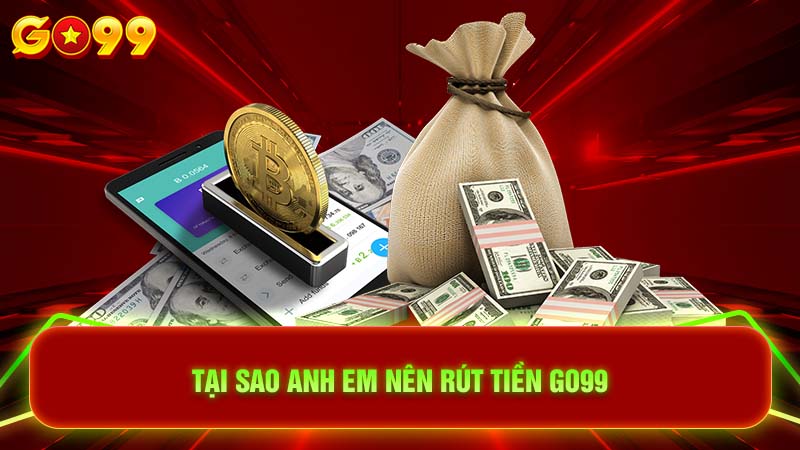 Anh em sẽ được đặt mật khẩu rút tiền Go99 để đảm bảo tính an toàn